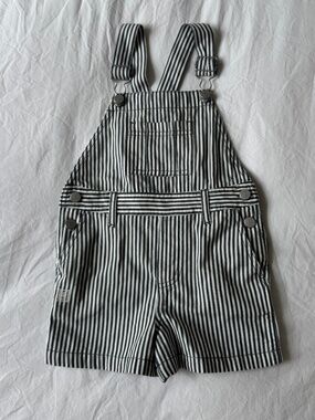 Liewood Striped Overalls 3T